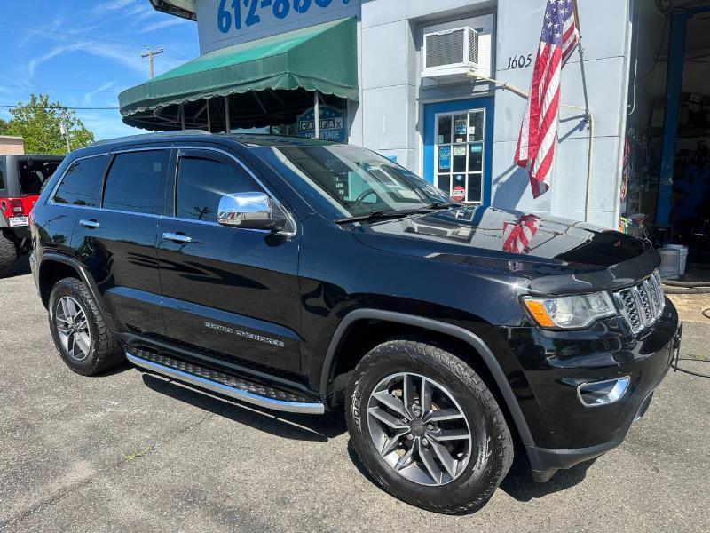 jeep grand cherokee 2019 1C4RJFBG3KC529624 image